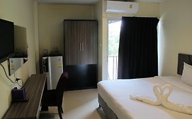 Airy Suvarnabhumi Hotel